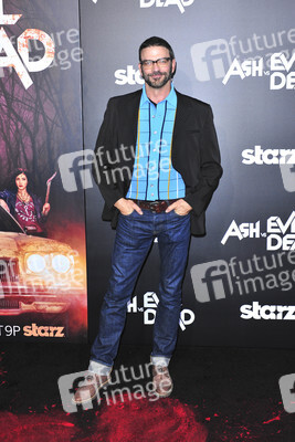 Serienpremiere 'Ash vs Evil Dead' in Los Angeles