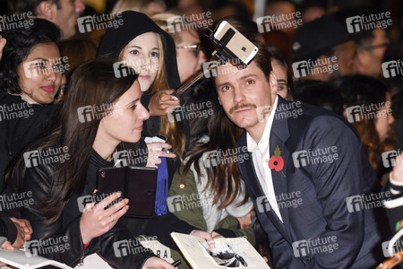 Filmpremiere 'Im Rausch der Sterne' in London