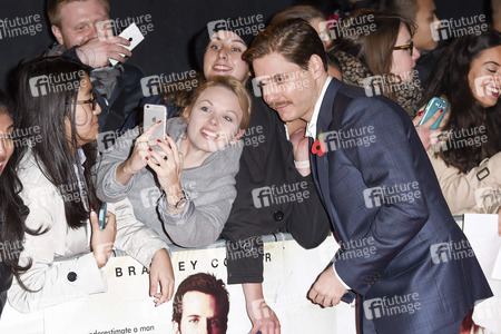 Filmpremiere 'Im Rausch der Sterne' in London