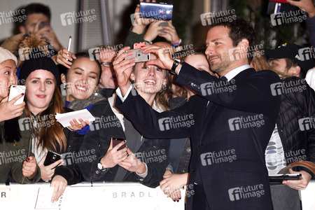 Filmpremiere 'Im Rausch der Sterne' in London