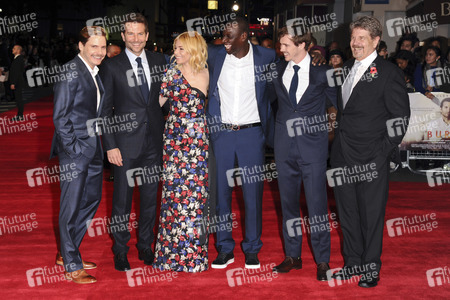 Filmpremiere 'Im Rausch der Sterne' in London