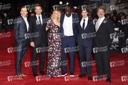 Filmpremiere 'Im Rausch der Sterne' in London