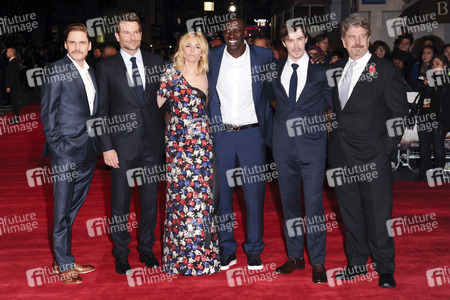 Filmpremiere 'Im Rausch der Sterne' in London