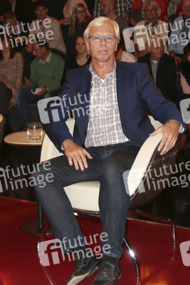 Talkshow 'Markus Lanz' in Hamburg