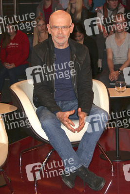 Talkshow 'Markus Lanz' in Hamburg