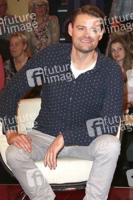Talkshow 'Markus Lanz' in Hamburg