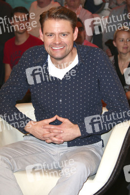 Talkshow 'Markus Lanz' in Hamburg