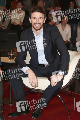 Talkshow 'Markus Lanz' in Hamburg