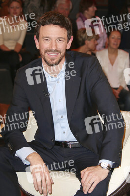 Talkshow 'Markus Lanz' in Hamburg
