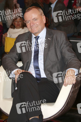 Talkshow 'Markus Lanz' in Hamburg