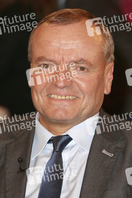 Talkshow 'Markus Lanz' in Hamburg