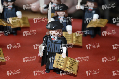 Martin Luther Playmobil Figur