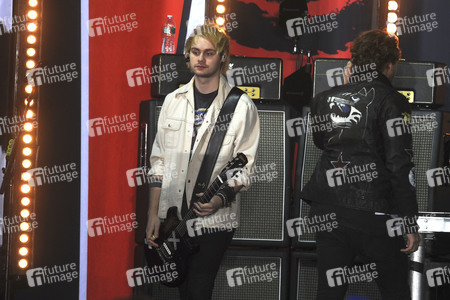 5 Seconds of Summer in der NBC-Show 'Today' in New York