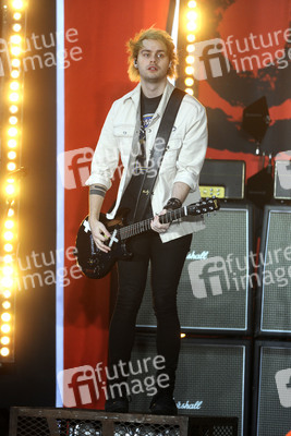 5 Seconds of Summer in der NBC-Show 'Today' in New York