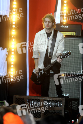 5 Seconds of Summer in der NBC-Show 'Today' in New York