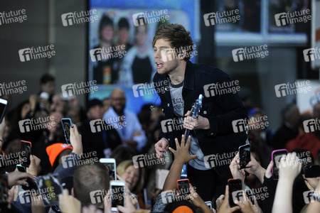 5 Seconds of Summer in der NBC-Show 'Today' in New York
