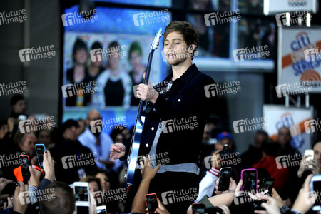 5 Seconds of Summer in der NBC-Show 'Today' in New York