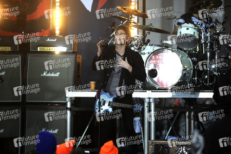 5 Seconds of Summer in der NBC-Show 'Today' in New York