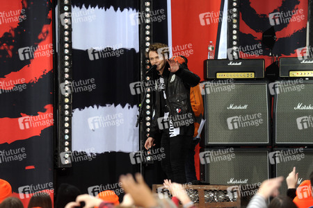 5 Seconds of Summer in der NBC-Show 'Today' in New York