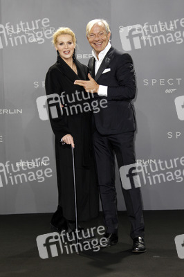 Filmpremiere 'Spectre' in Berlin