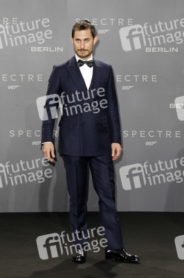 Filmpremiere 'Spectre' in Berlin