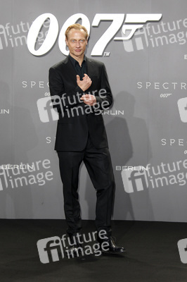 Filmpremiere 'Spectre' in Berlin