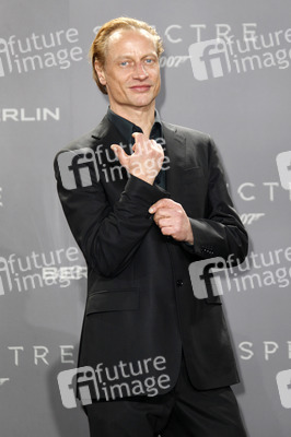 Filmpremiere 'Spectre' in Berlin