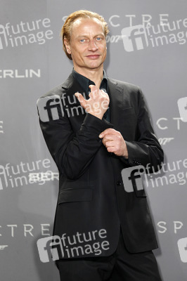 Filmpremiere 'Spectre' in Berlin