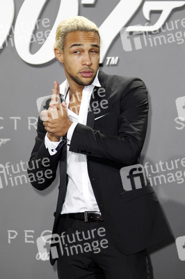 Filmpremiere 'Spectre' in Berlin