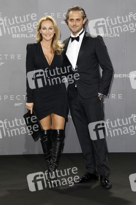 Filmpremiere 'Spectre' in Berlin