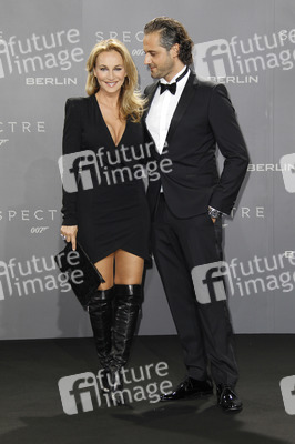 Filmpremiere 'Spectre' in Berlin