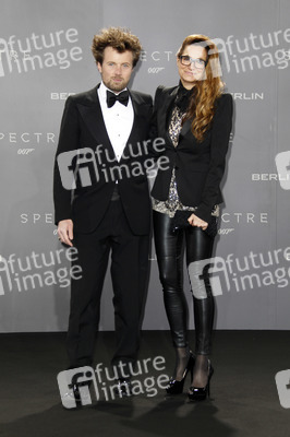 Filmpremiere 'Spectre' in Berlin