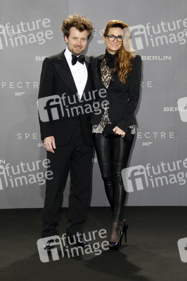 Filmpremiere 'Spectre' in Berlin
