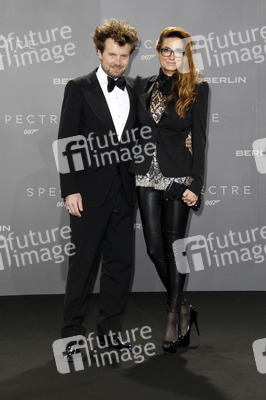 Filmpremiere 'Spectre' in Berlin