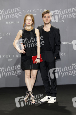 Filmpremiere 'Spectre' in Berlin