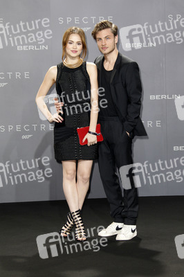 Filmpremiere 'Spectre' in Berlin