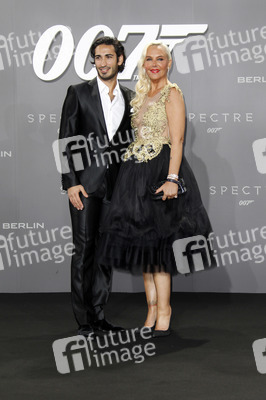 Filmpremiere 'Spectre' in Berlin