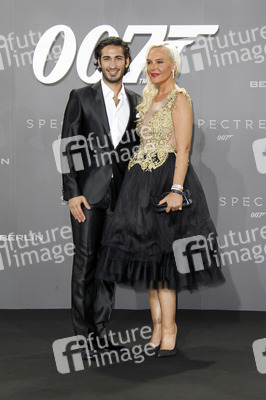 Filmpremiere 'Spectre' in Berlin