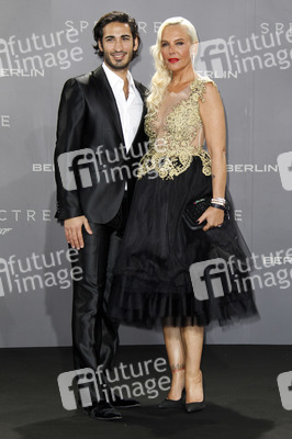 Filmpremiere 'Spectre' in Berlin