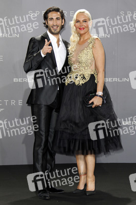 Filmpremiere 'Spectre' in Berlin