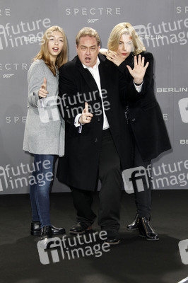 Filmpremiere 'Spectre' in Berlin