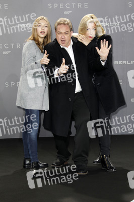 Filmpremiere 'Spectre' in Berlin