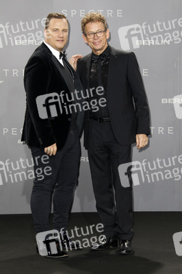 Filmpremiere 'Spectre' in Berlin
