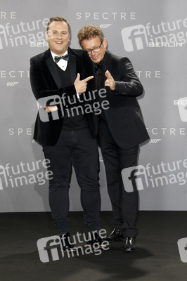 Filmpremiere 'Spectre' in Berlin
