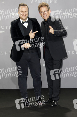 Filmpremiere 'Spectre' in Berlin