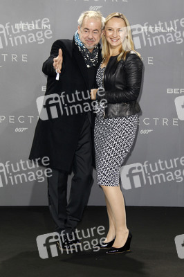 Filmpremiere 'Spectre' in Berlin