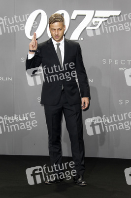Filmpremiere 'Spectre' in Berlin