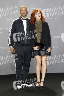 Filmpremiere 'Spectre' in Berlin