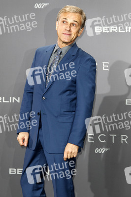 Filmpremiere 'Spectre' in Berlin