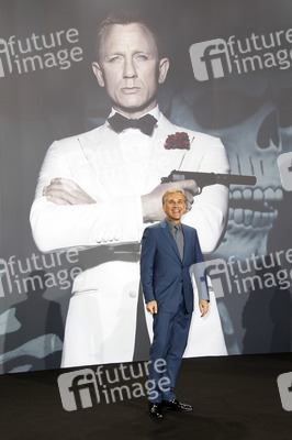 Filmpremiere 'Spectre' in Berlin